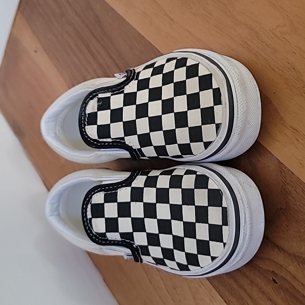 Toddler Vans